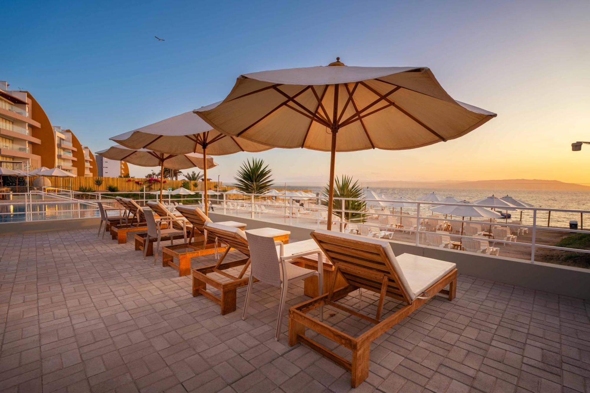 Radisson Resort Paracas Exterior foto